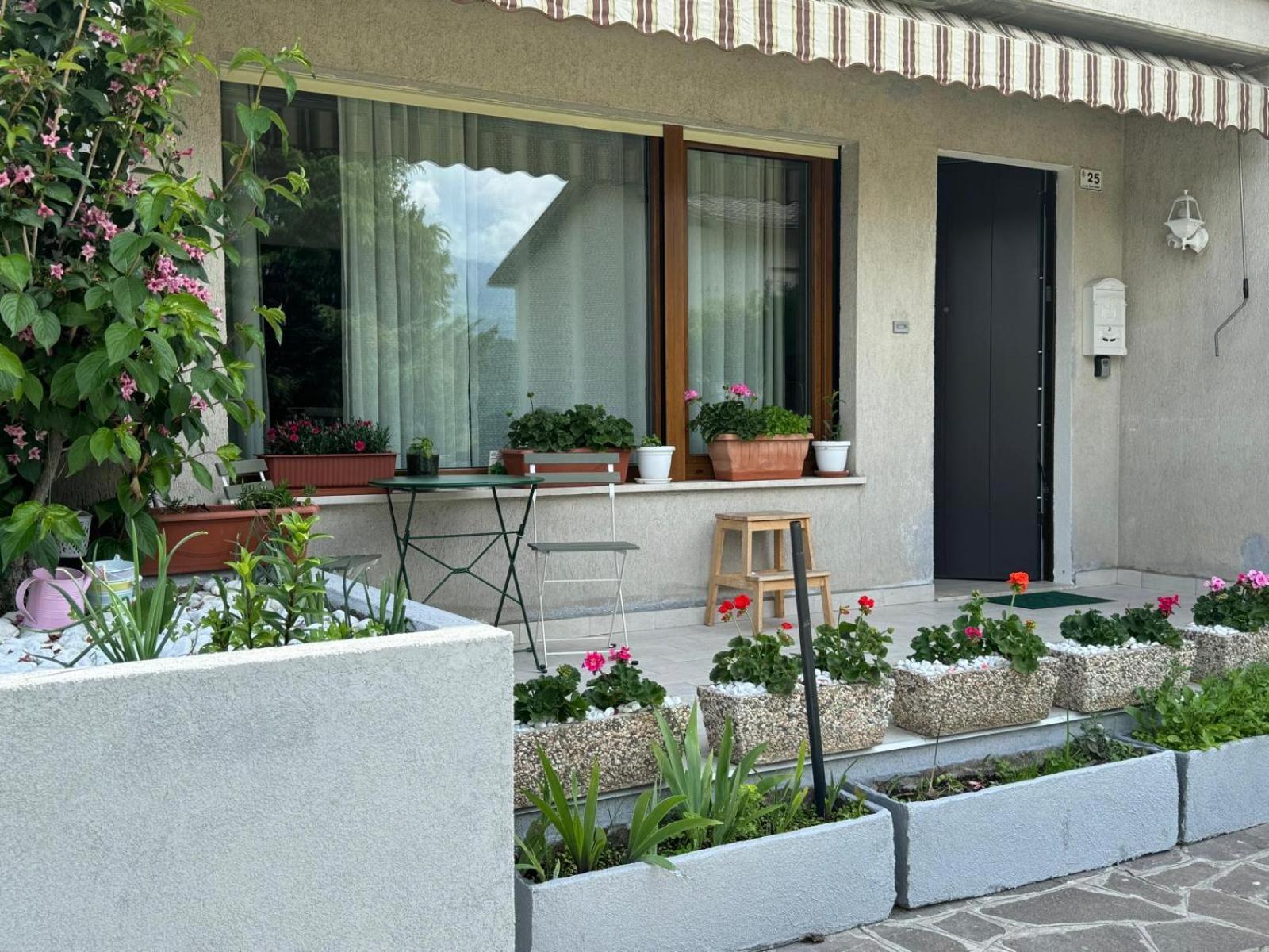 Green House Next - Lovely Apartment For Family And Free Parking Левико-Терме Экстерьер фото