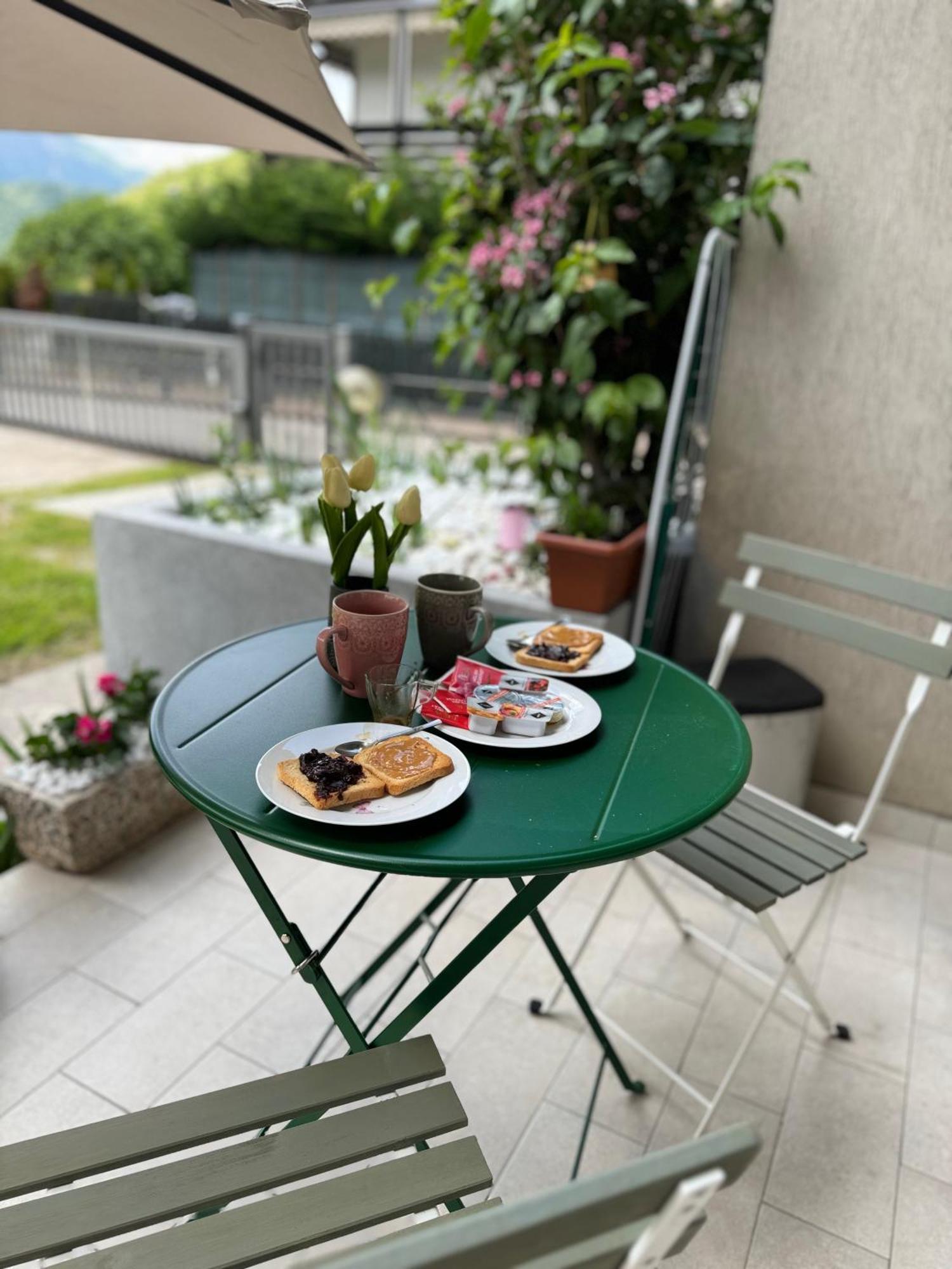 Green House Next - Lovely Apartment For Family And Free Parking Левико-Терме Экстерьер фото