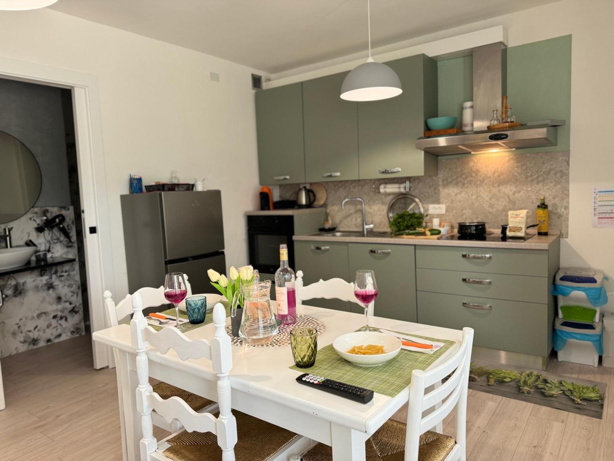 Green House Next - Lovely Apartment For Family And Free Parking Левико-Терме Экстерьер фото